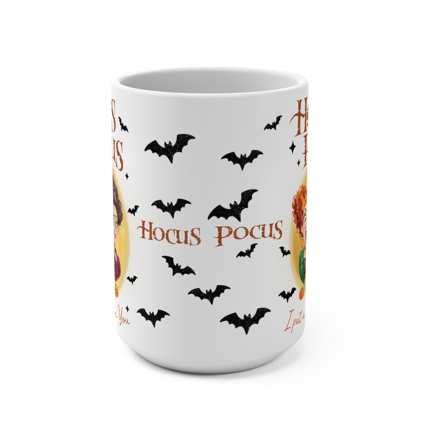 Hocus Pocus Spell Mug