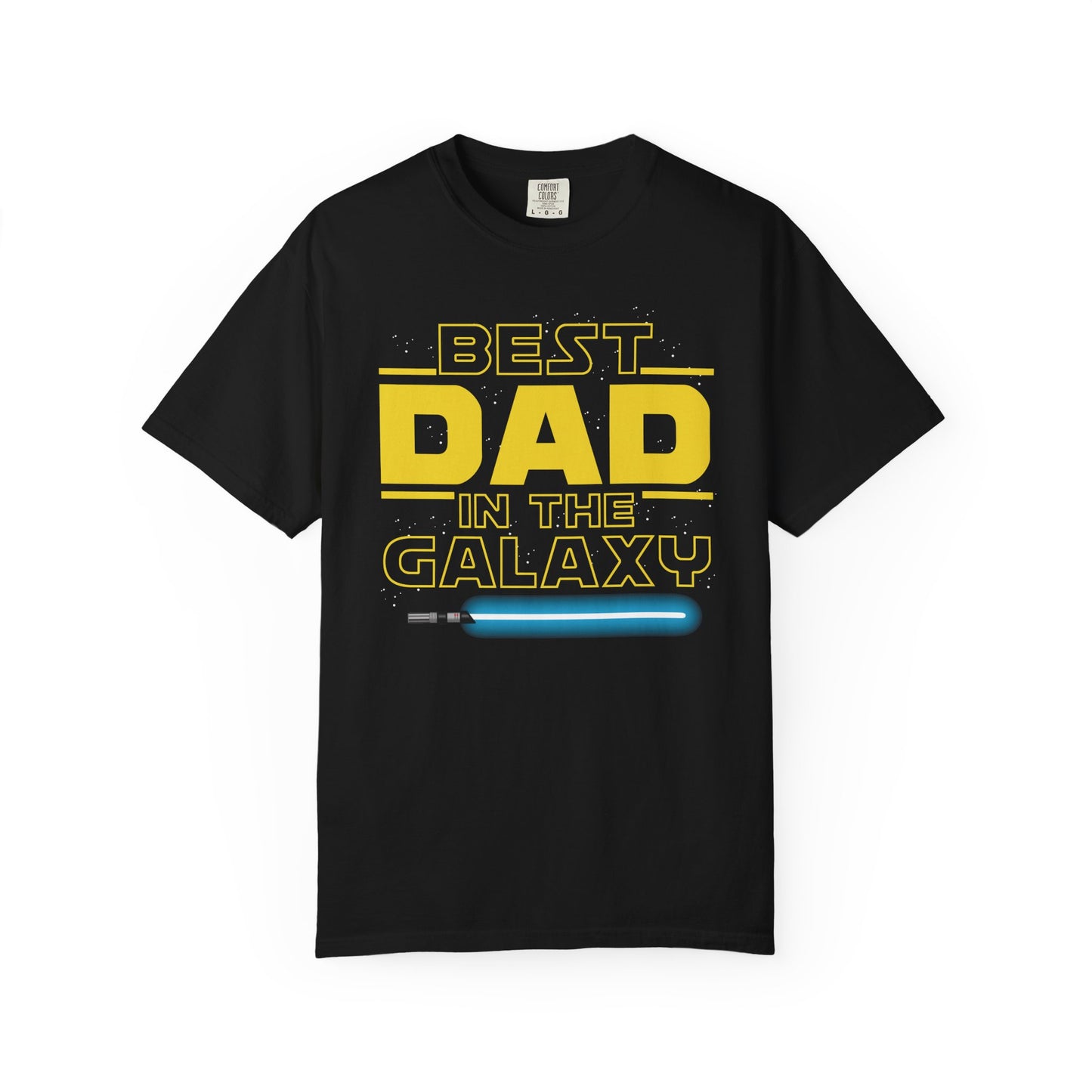 Galaxy Dad T-shirt