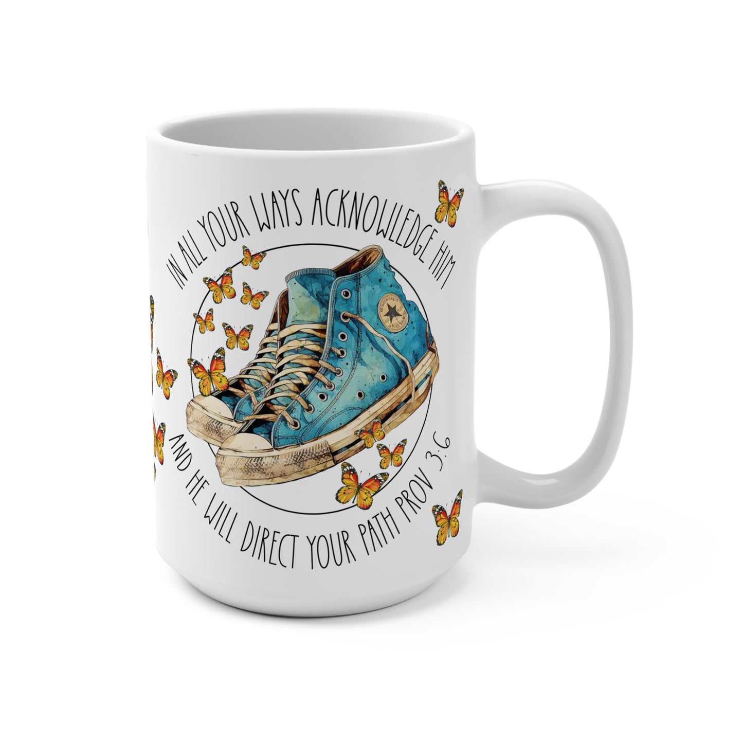 The Path Mug