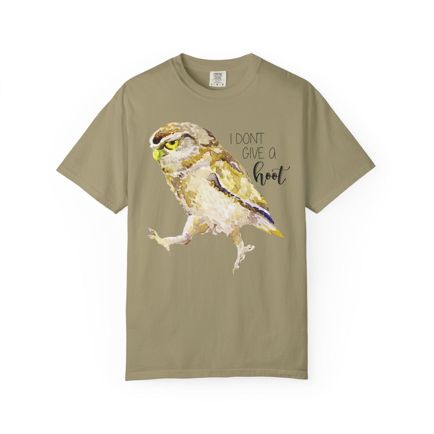 Don't Give A Hoot T-shirt