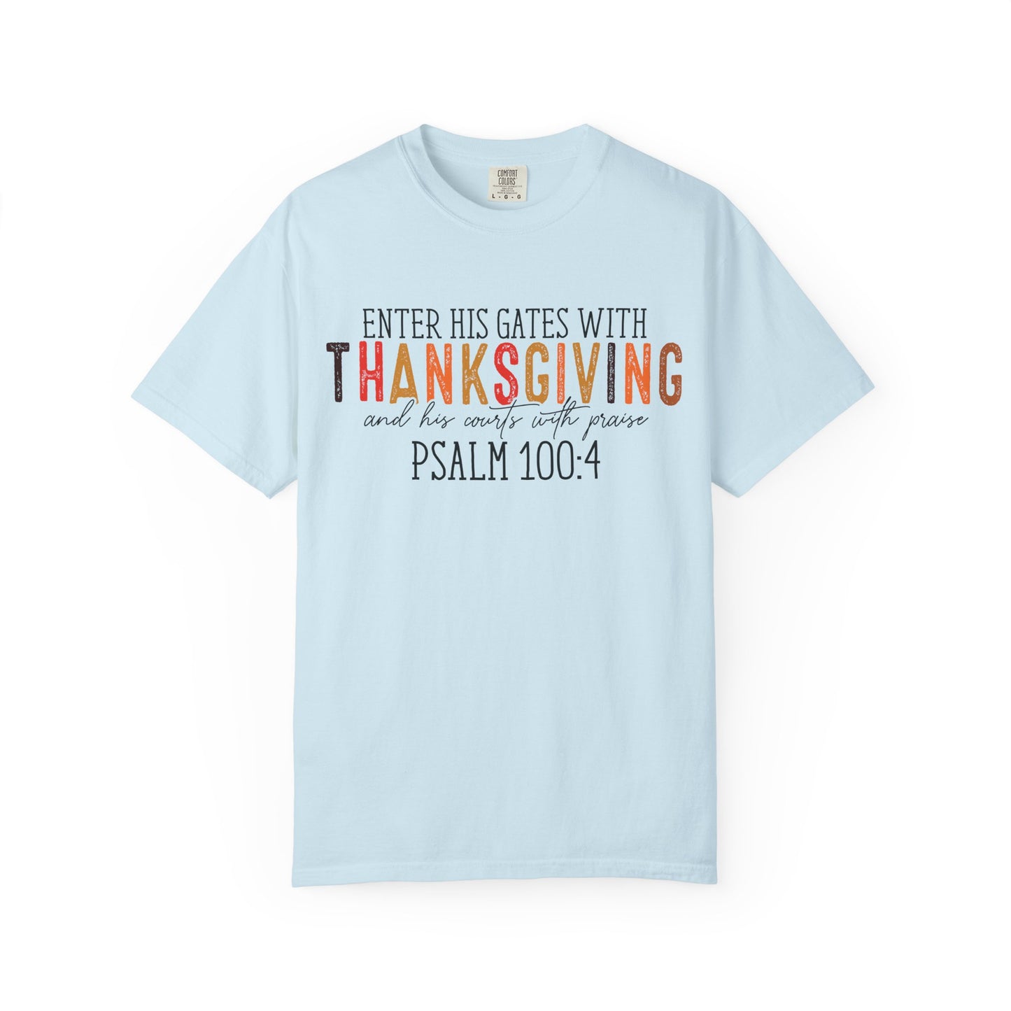 Thanksgiving T-shirt