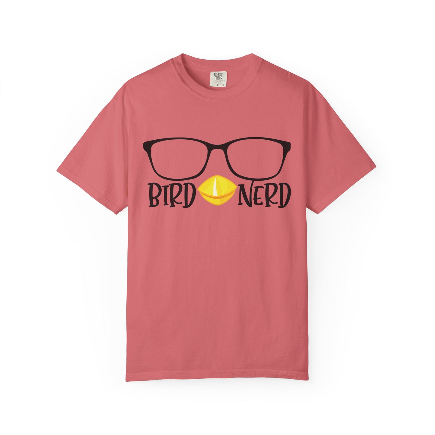 Bird Nerd T-shirt