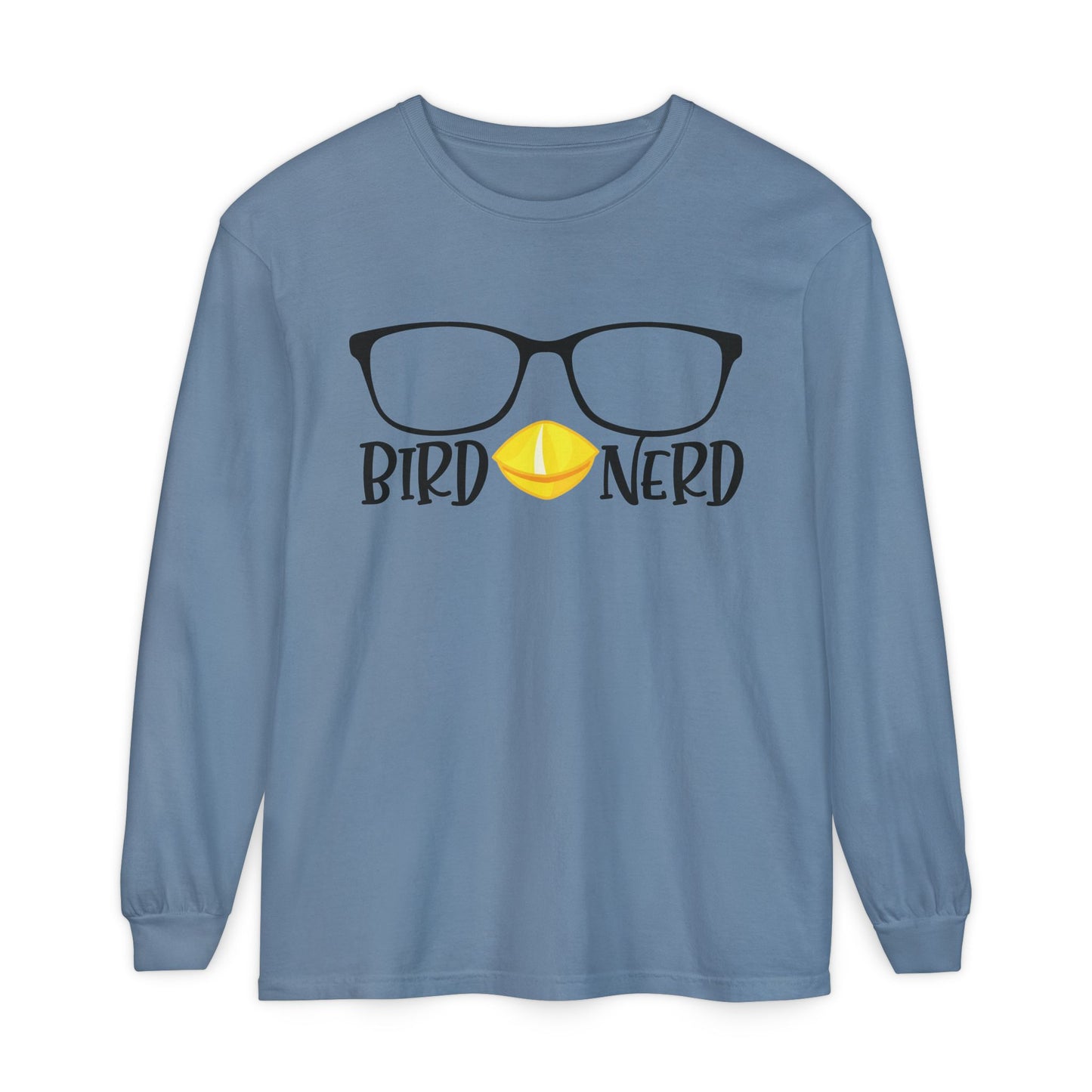 Bird Nerd Long Sleeve