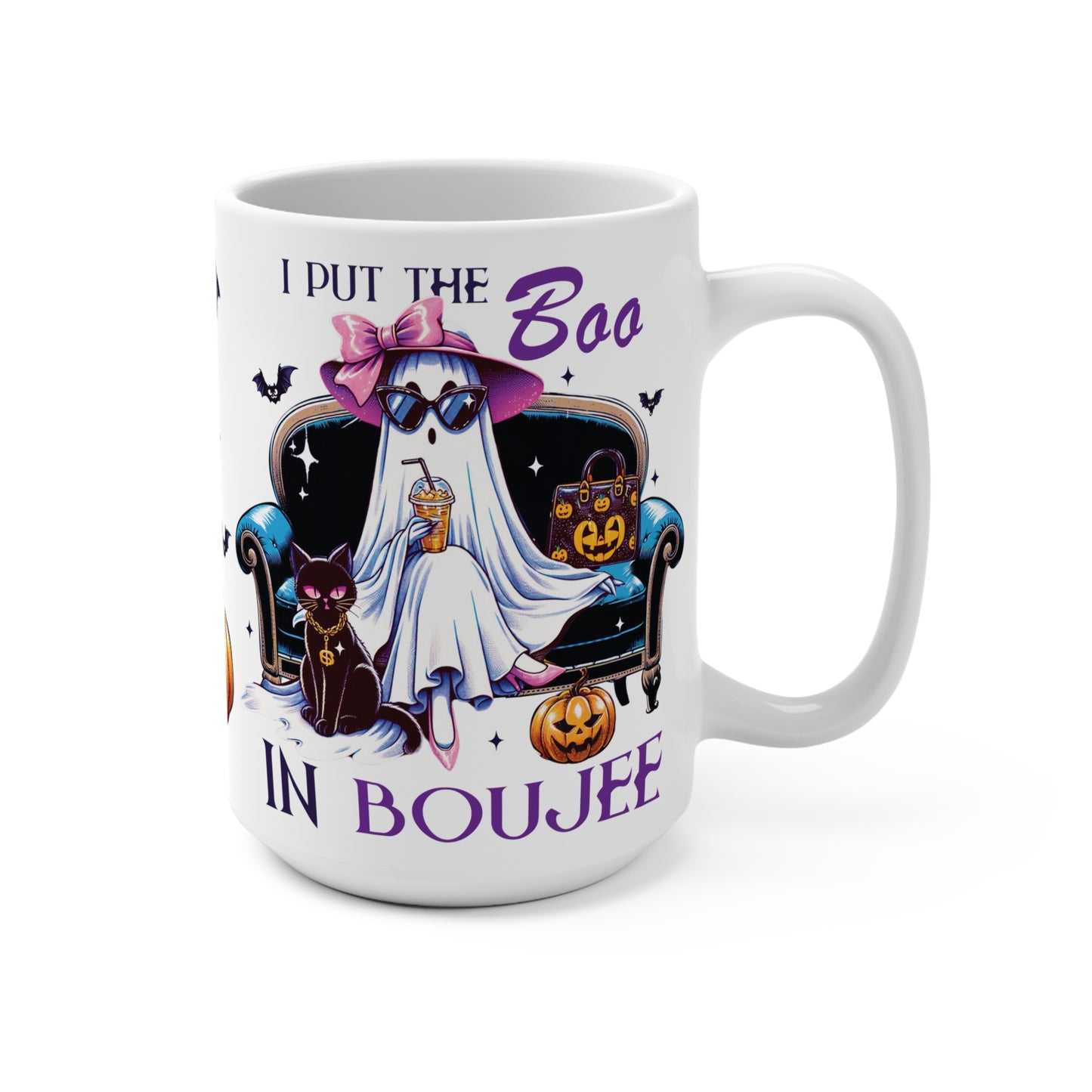 BOOjee Mug