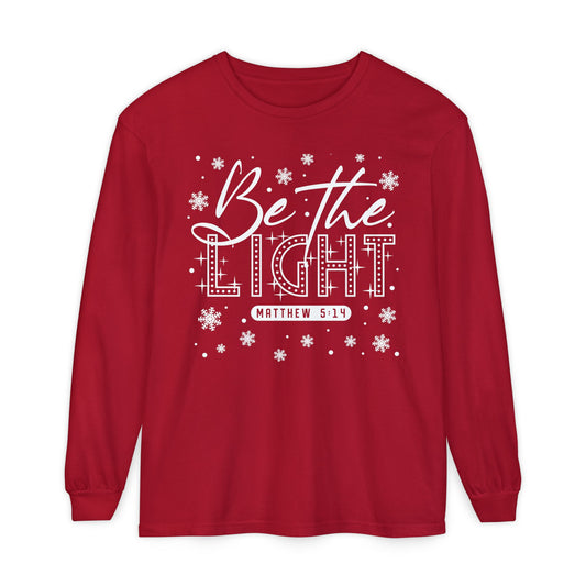 Be The Light Long Sleeve
