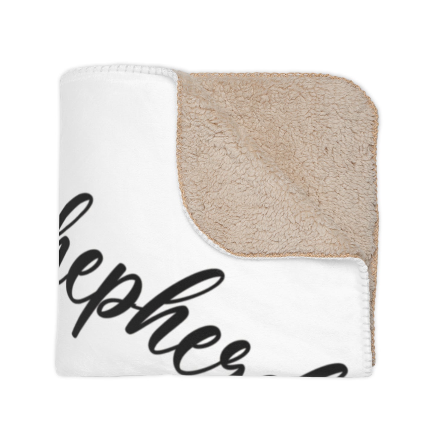 Shepherd Sherpa Blanket