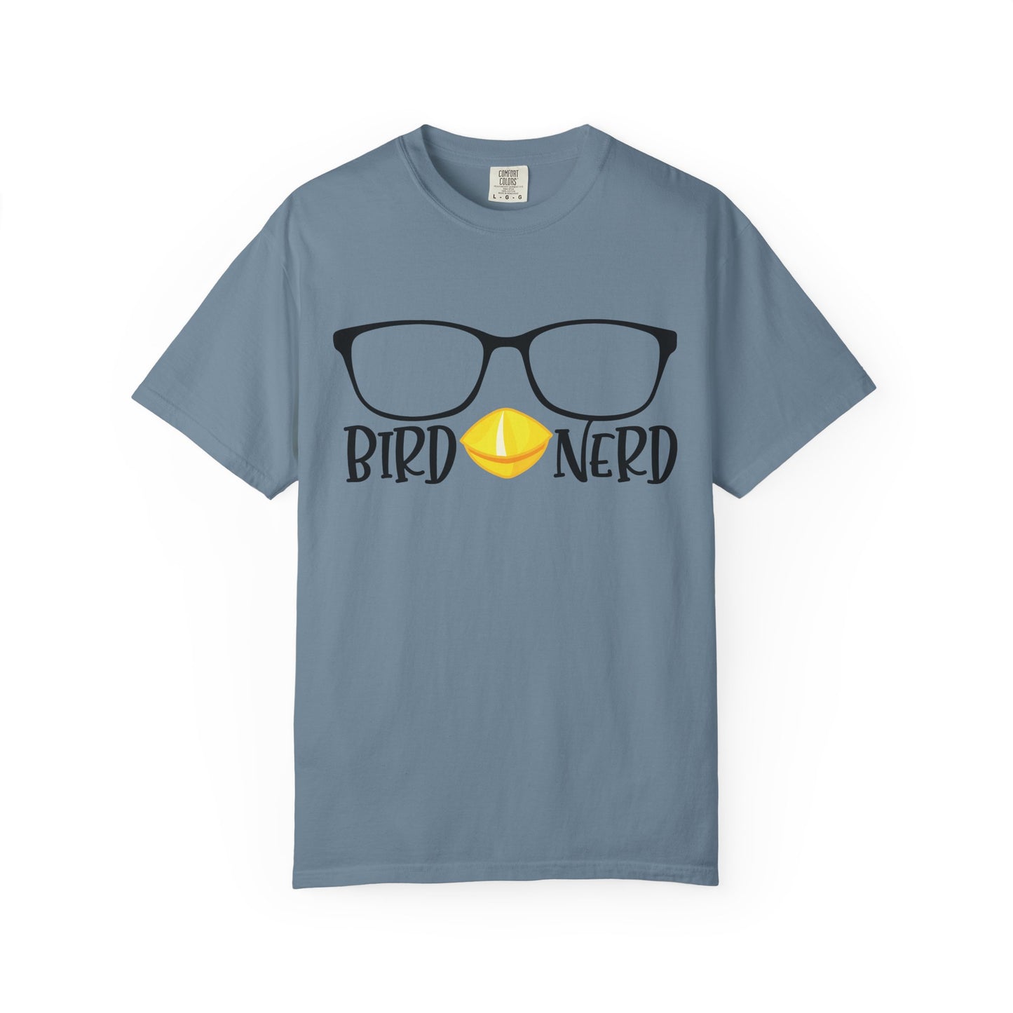 Bird Nerd T-shirt