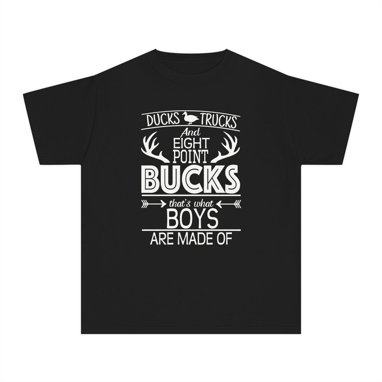 Ducks & Bucks Kids Tee