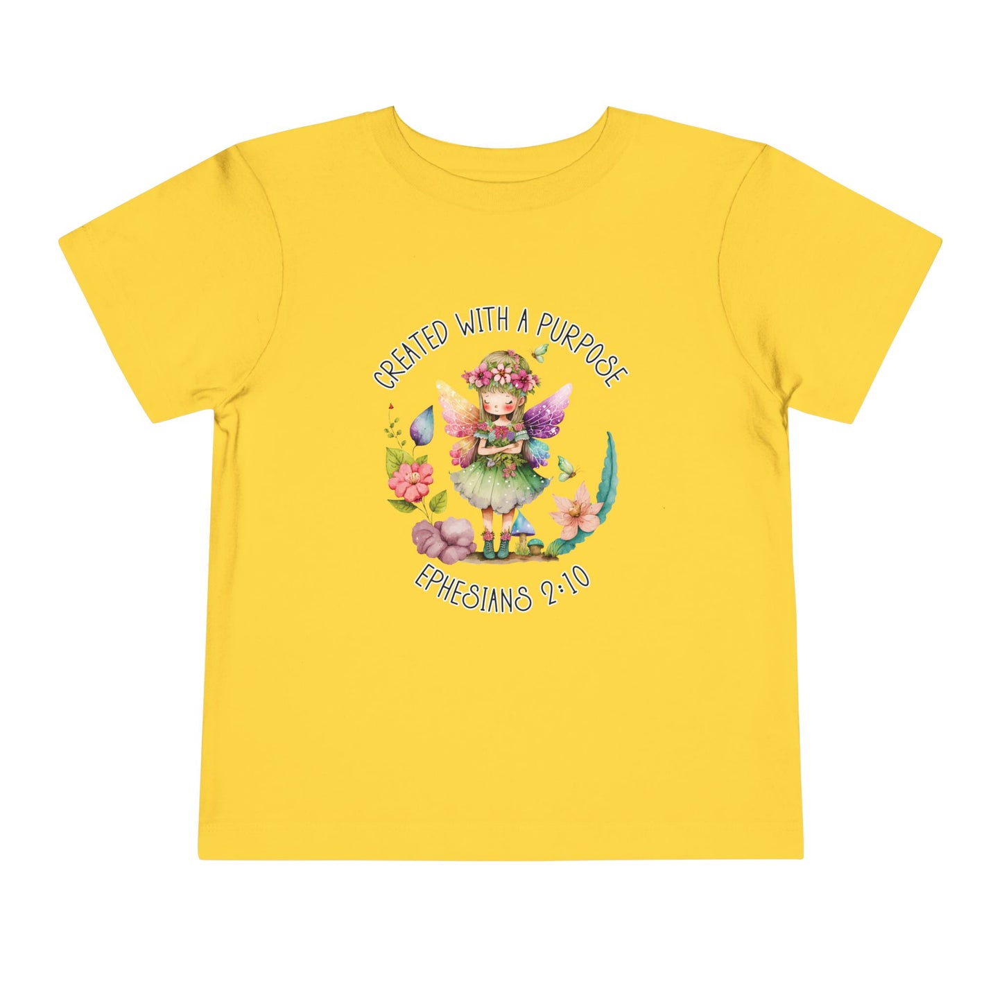 Created With Purpose Toddler Tee