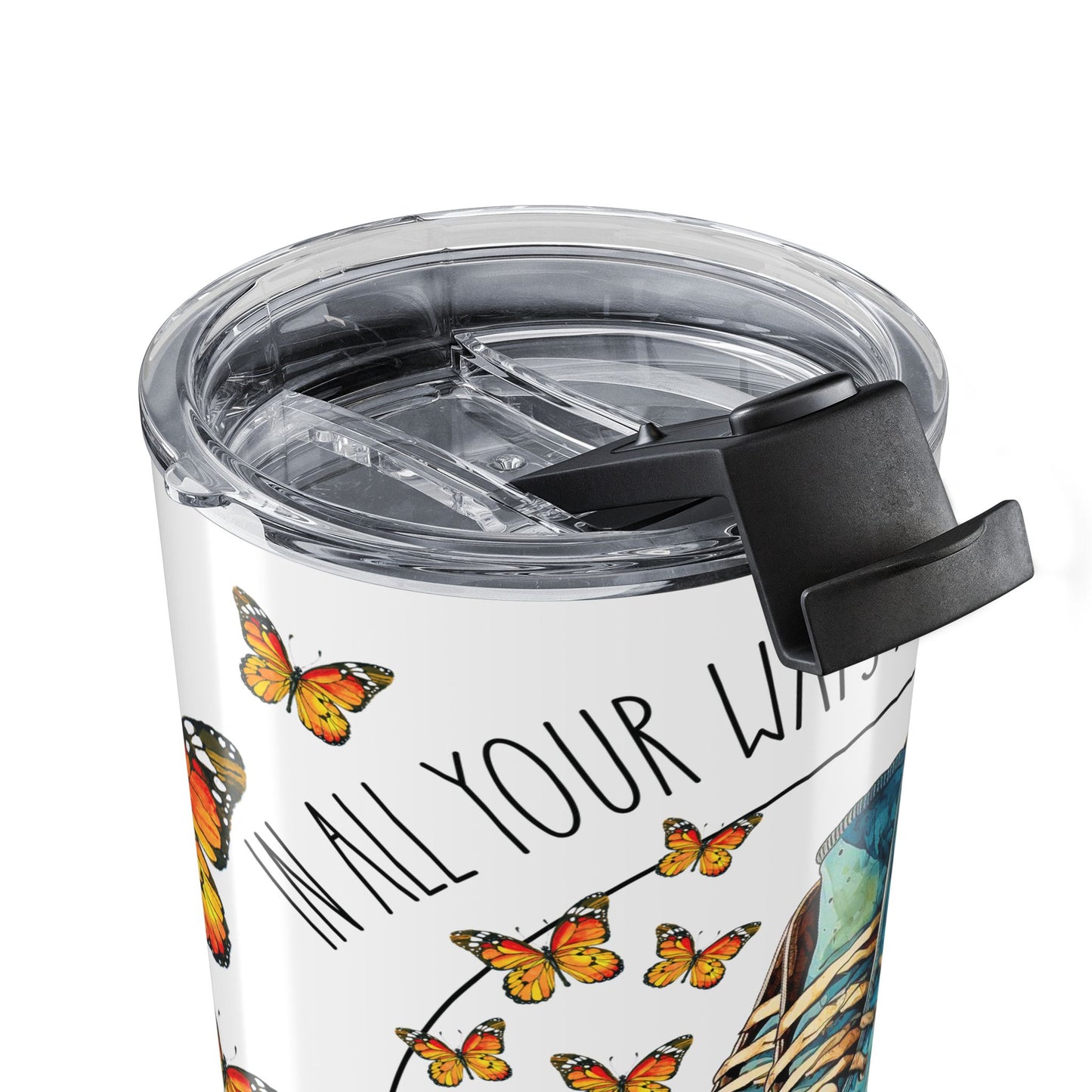The Path Tumbler