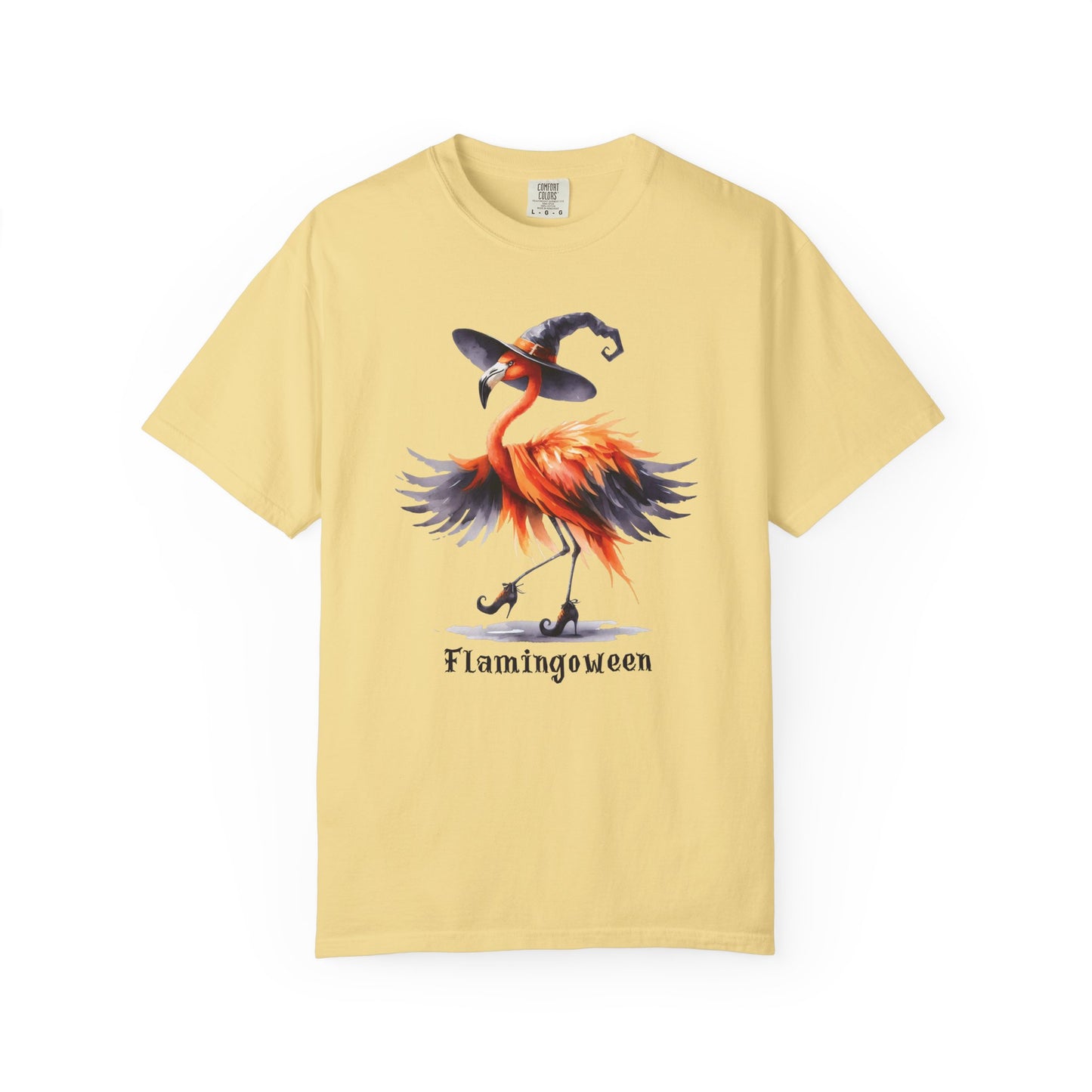 Flamingoween T-shirt