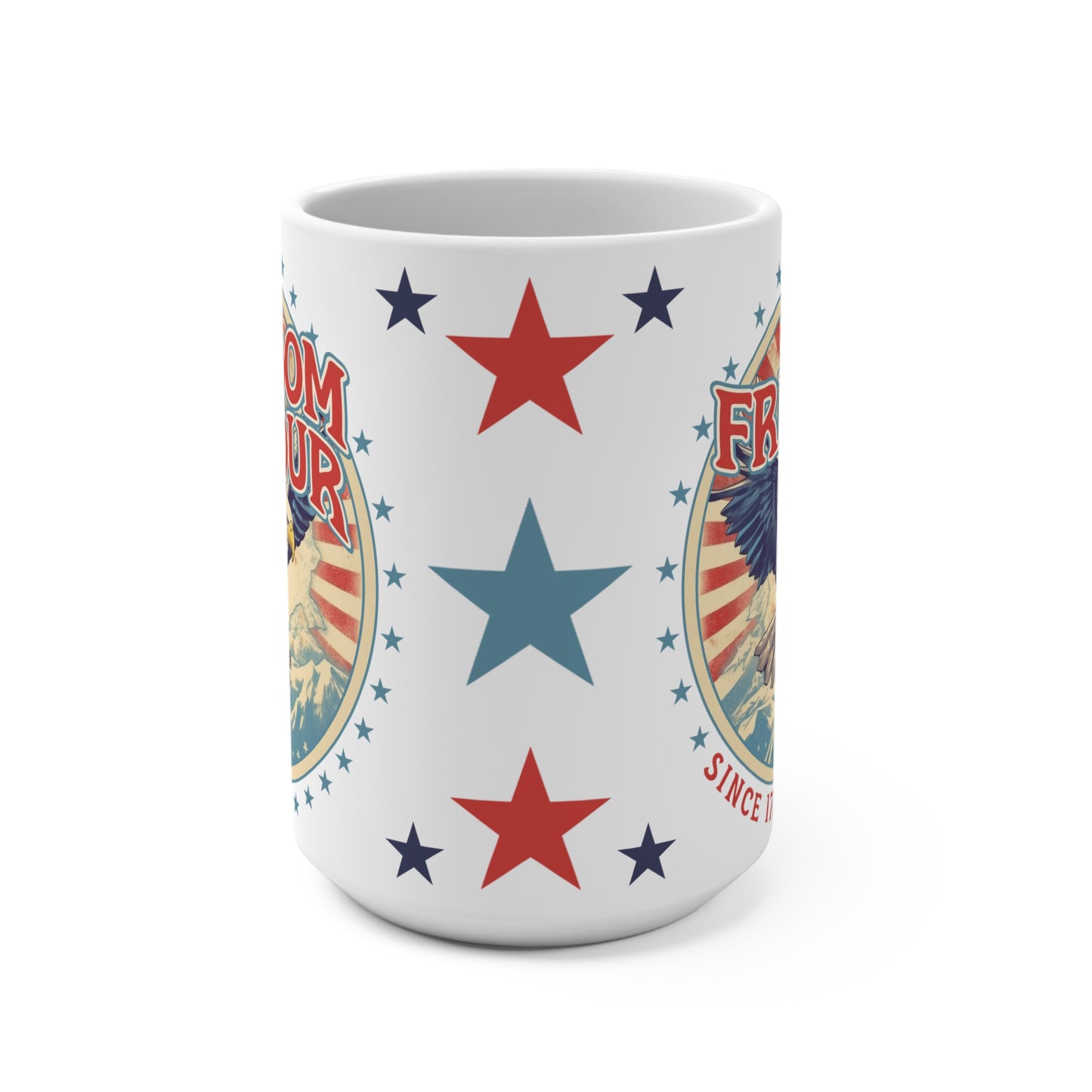 Freedom Tour Mug