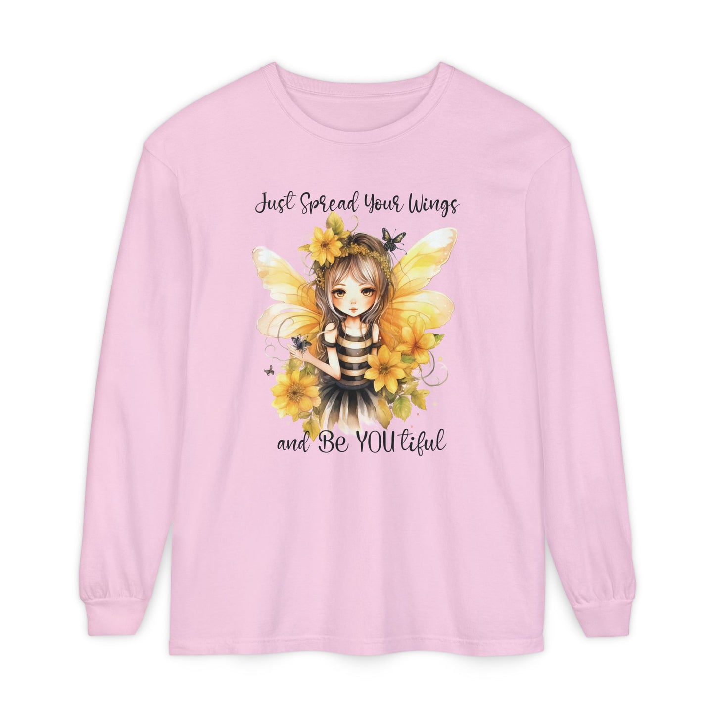 Be YOU tiful Long Sleeve