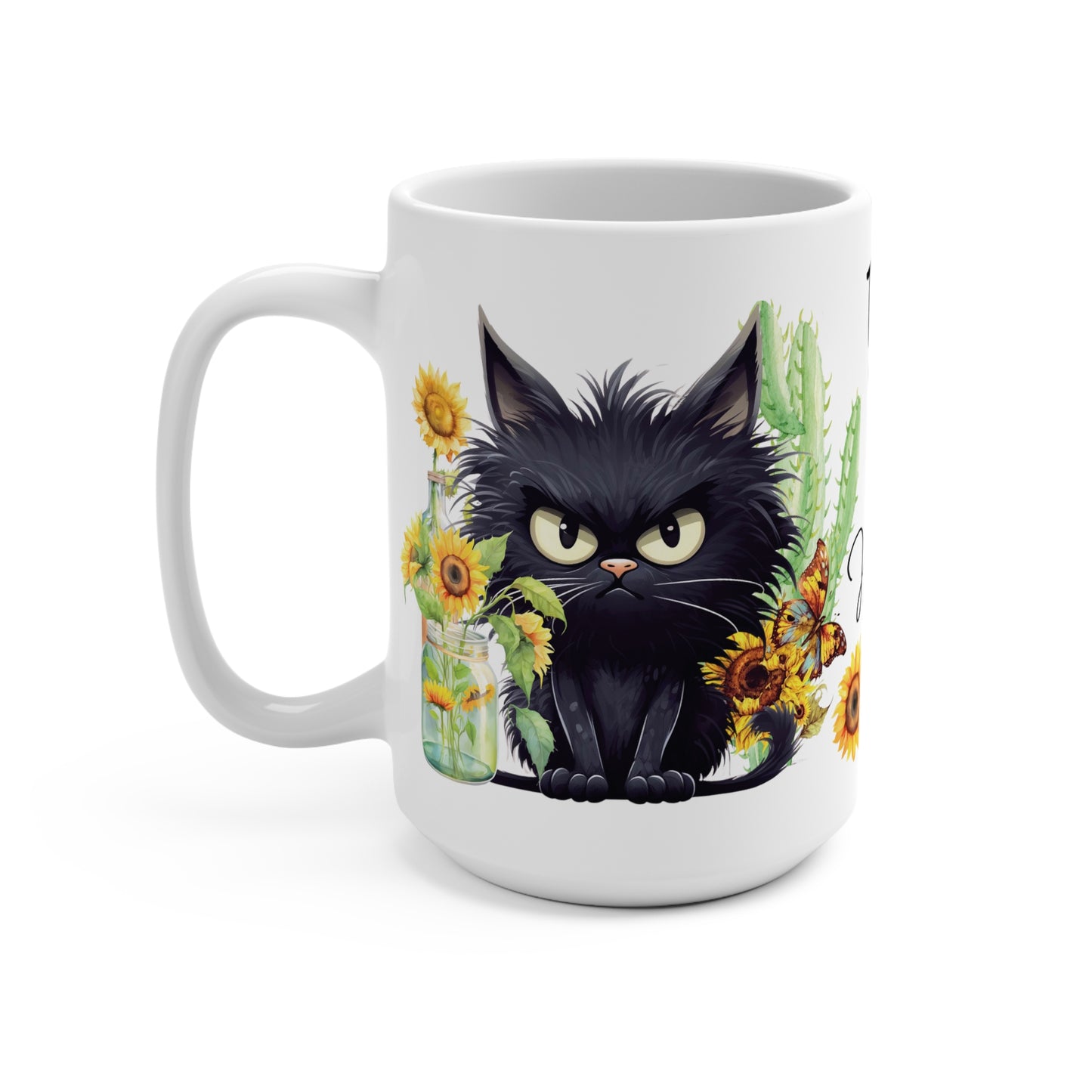 Grumpy Cat Mug