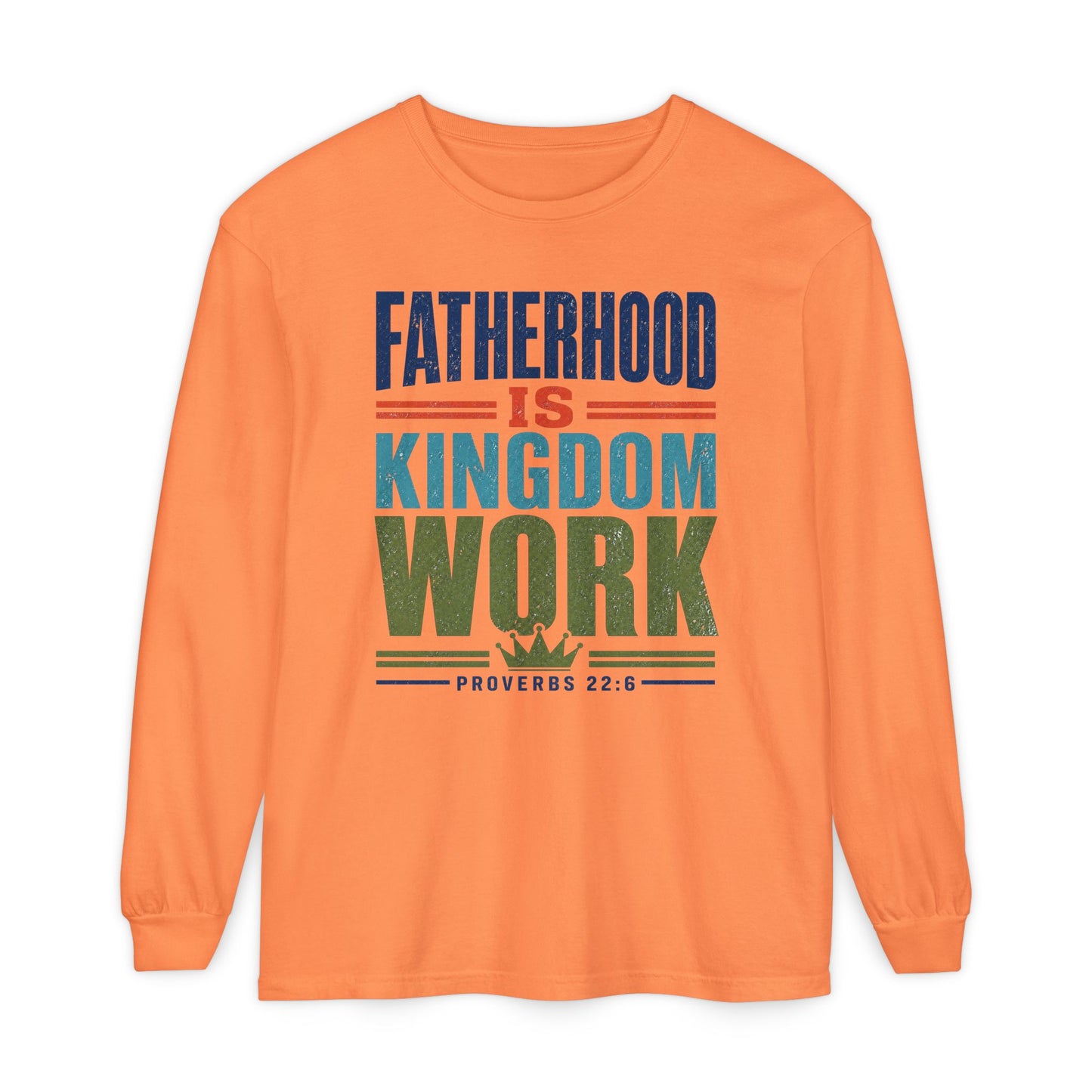 Kingdom Work Long Sleeve