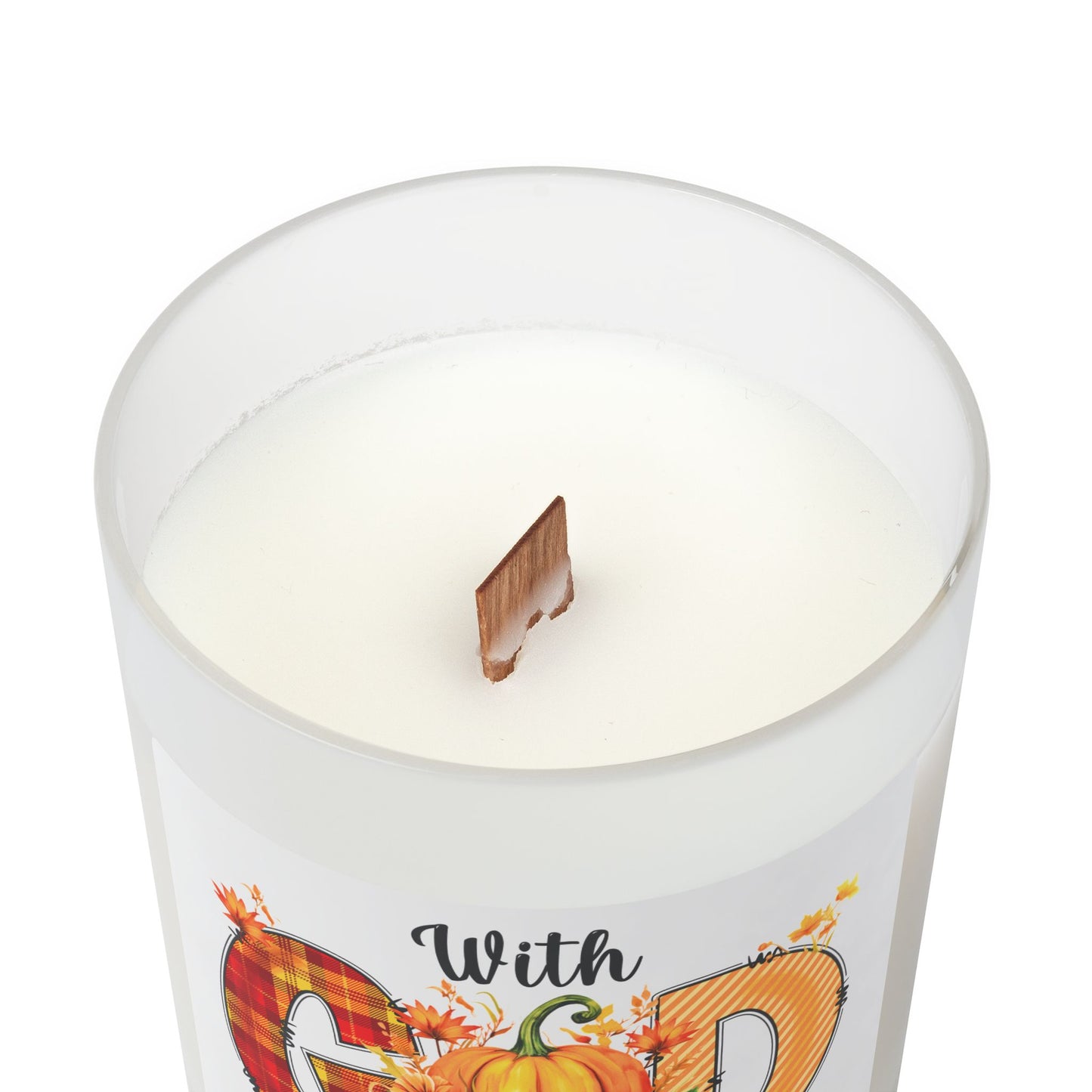 With God Candle