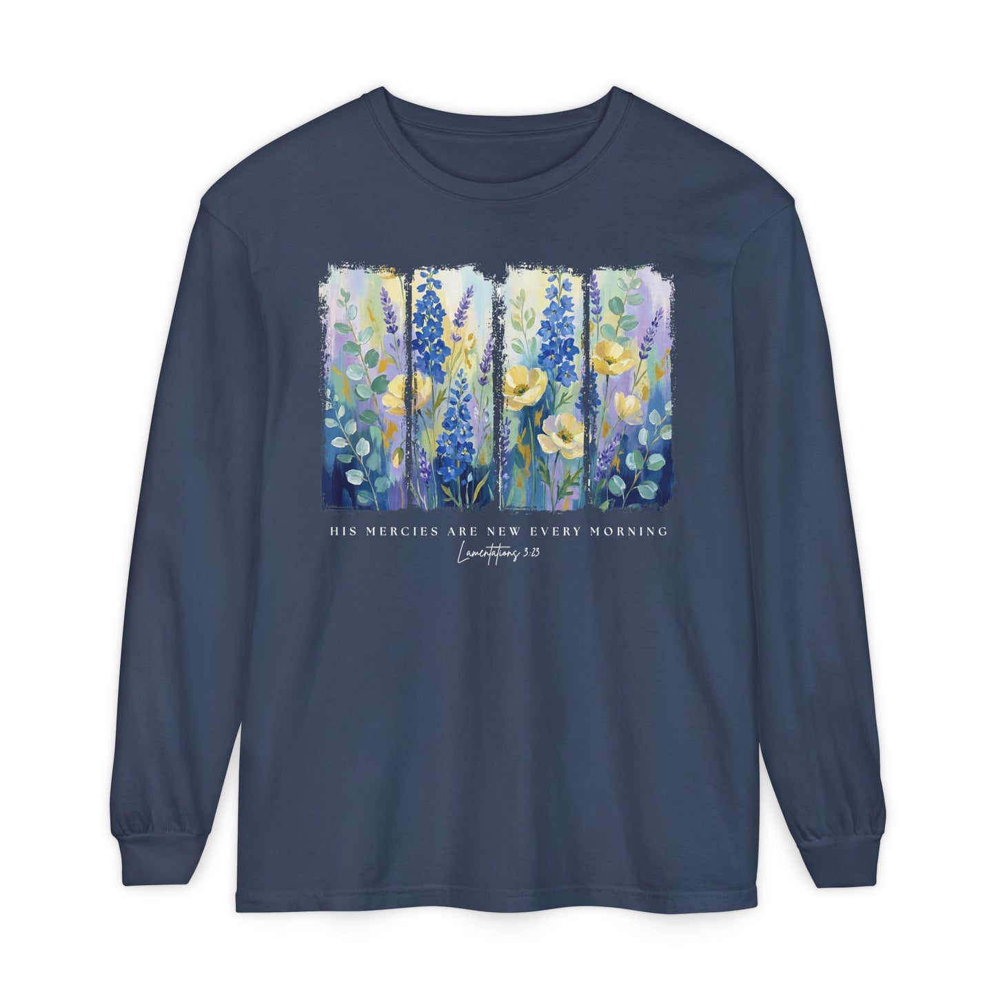 His Mercies Long Sleeve