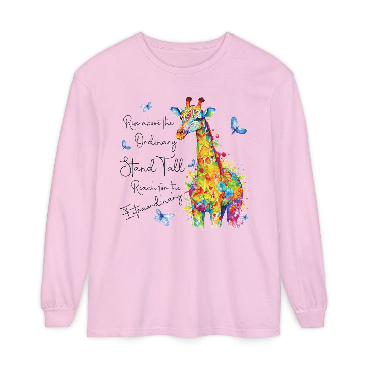 Stand Tall Long Sleeve