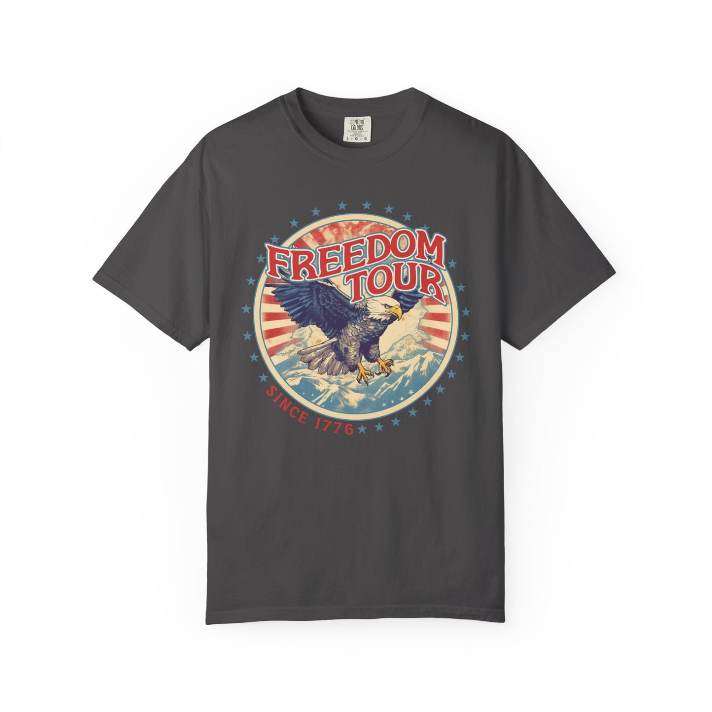 Freedom Tour T-shirt