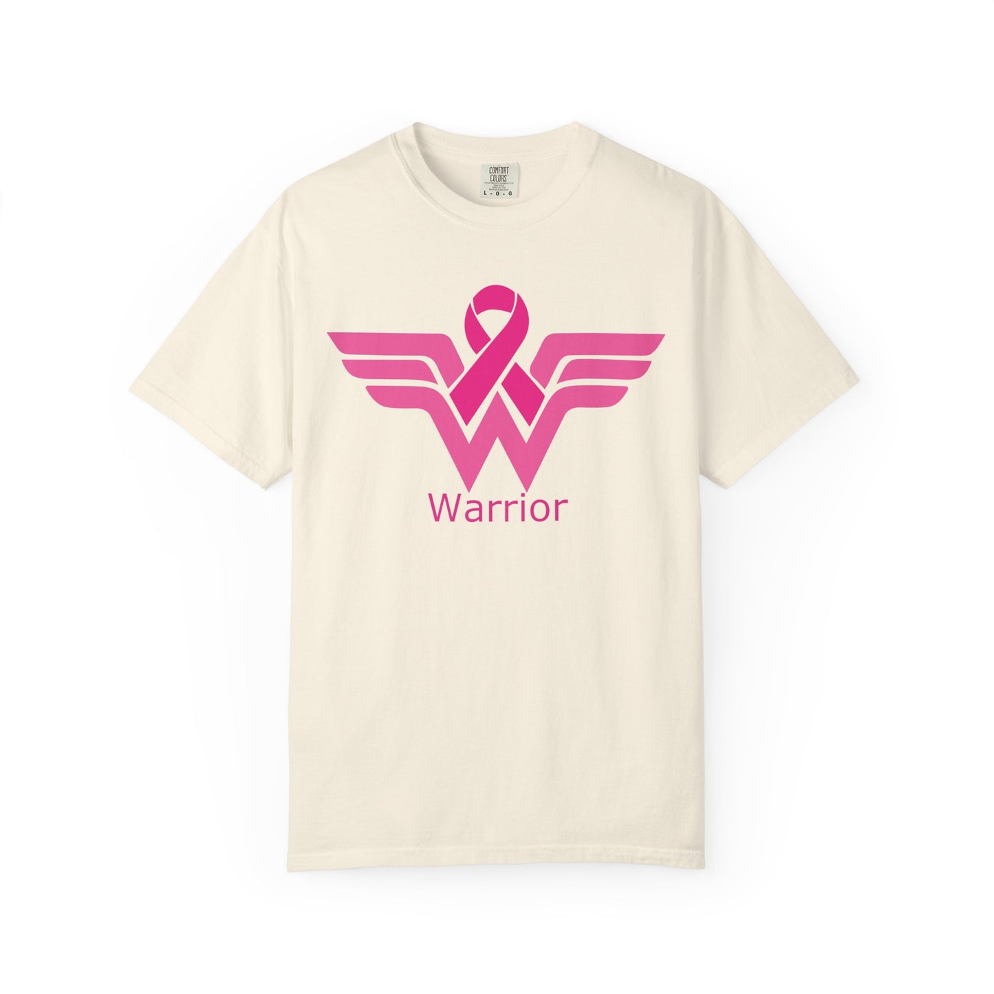 Breast Cancer Warrior T-shirt