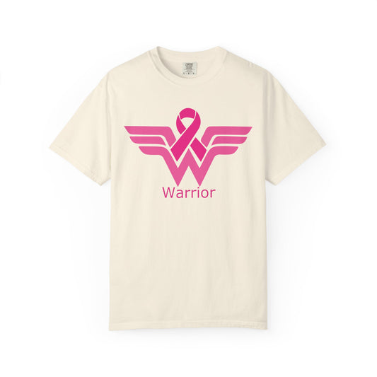 Breast Cancer Warrior T-shirt