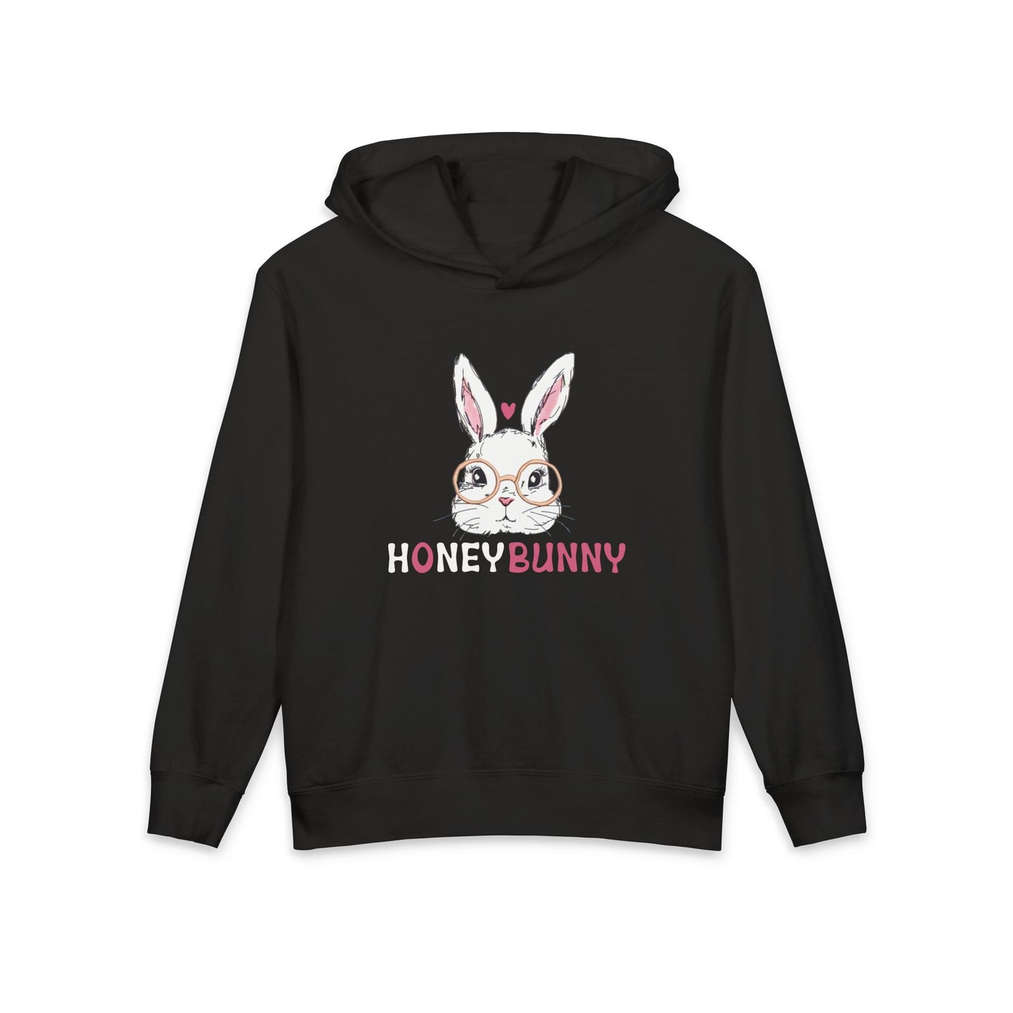 Honey Bunny Hooded Sweatshirt