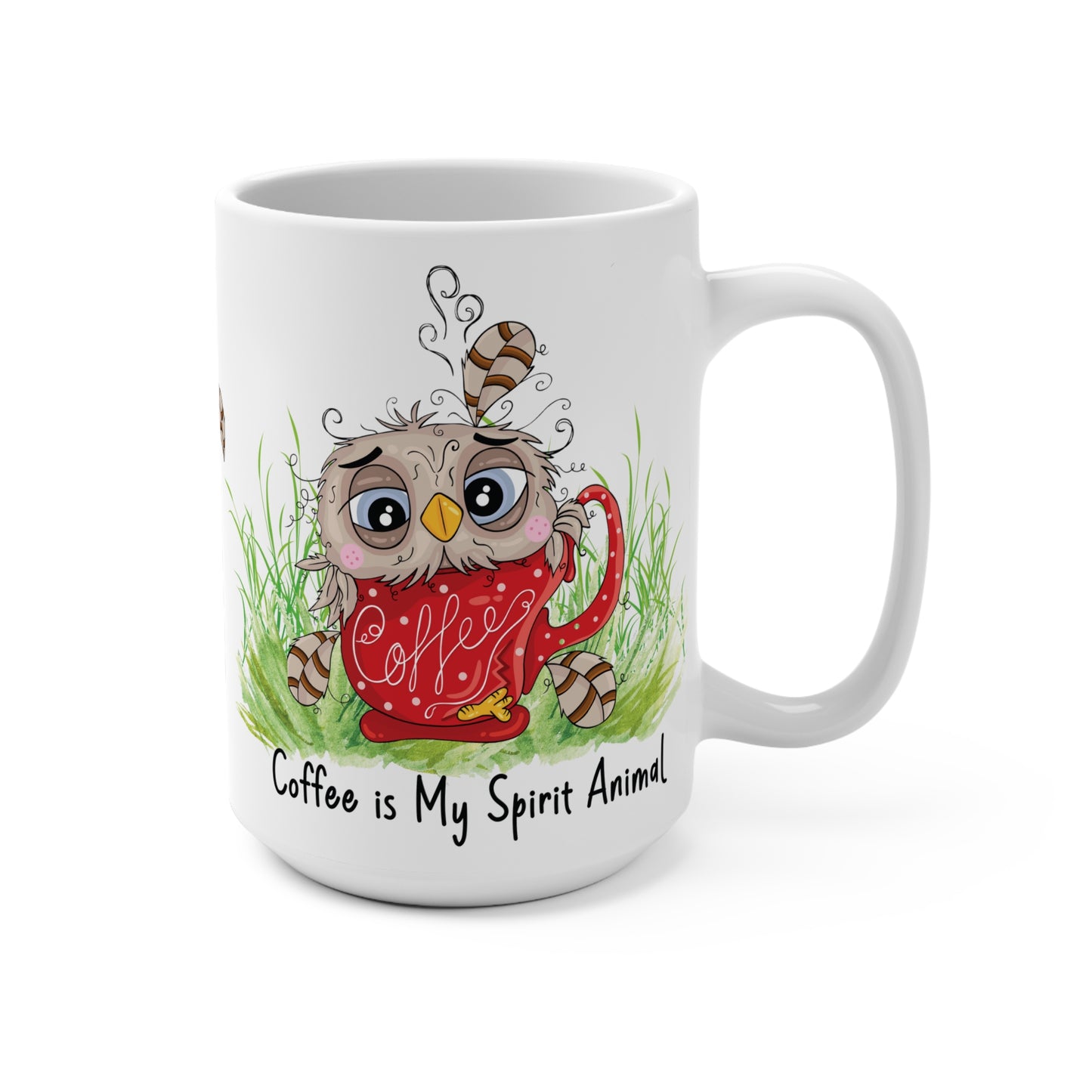Spirit Animal Mug