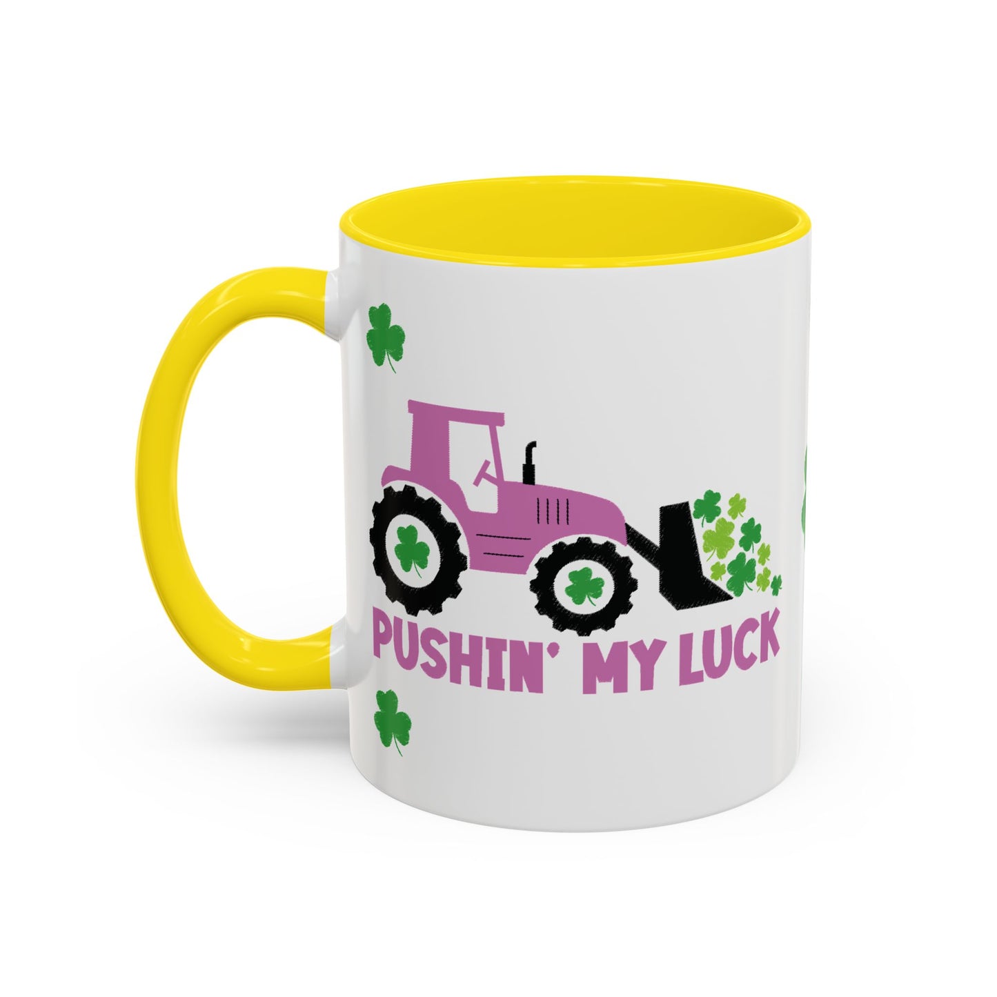 Pushing My Luck Kids Cup