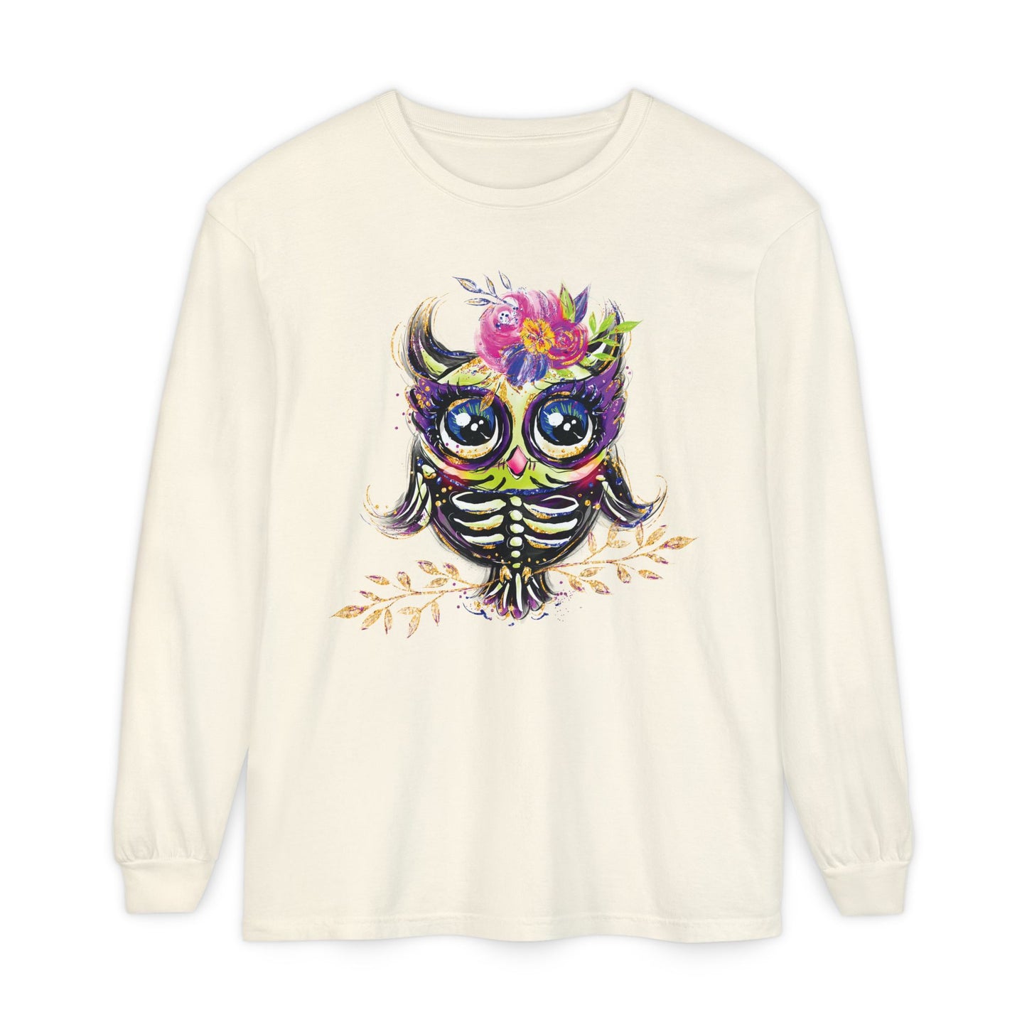 Owloween Long Sleeve