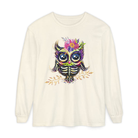Owloween Long Sleeve
