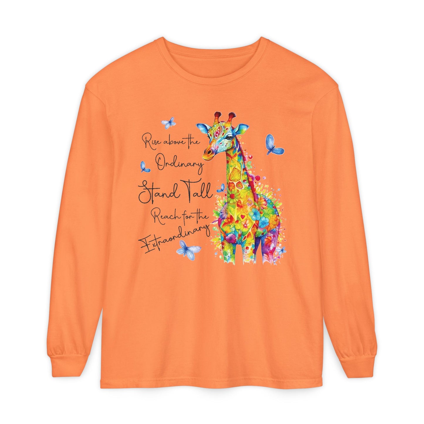 Stand Tall Long Sleeve