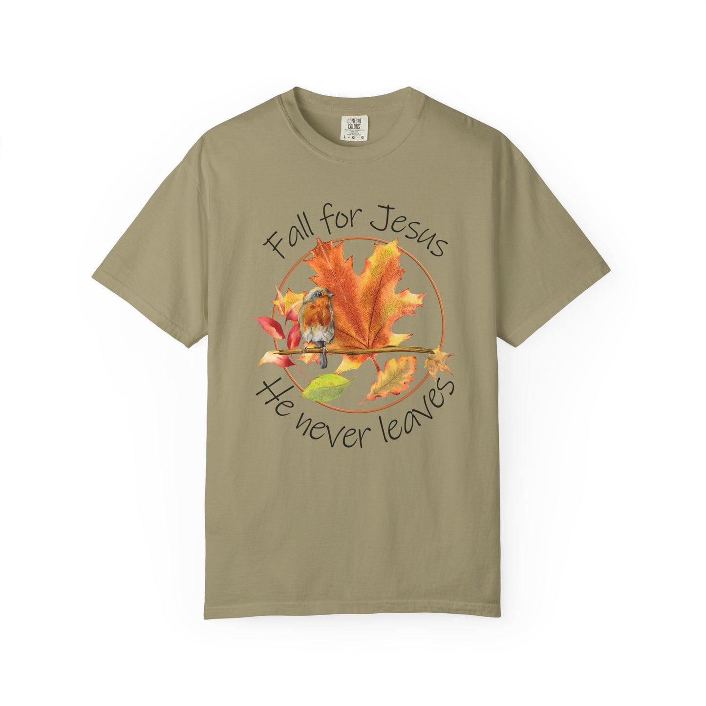 Fall For Jesus T-shirt
