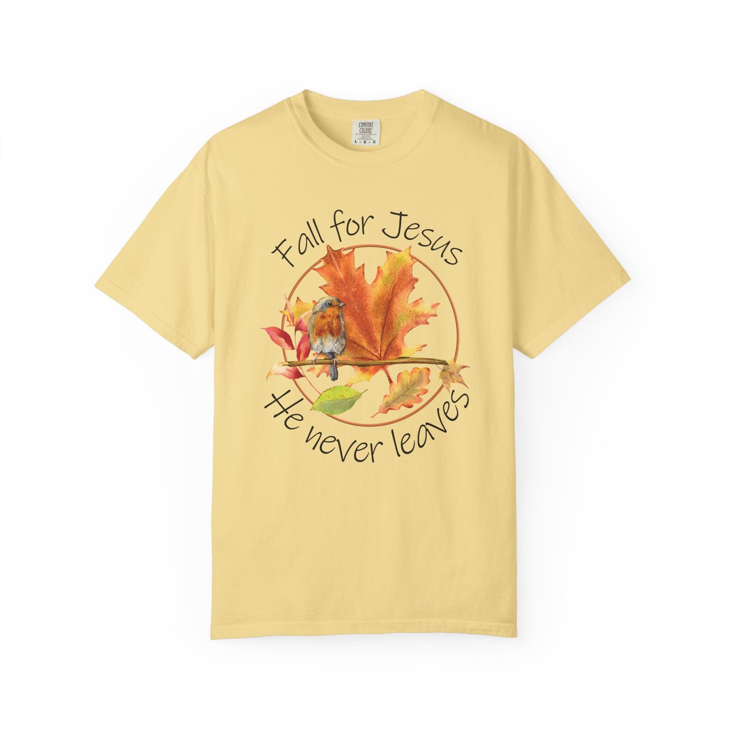 Fall For Jesus T-shirt