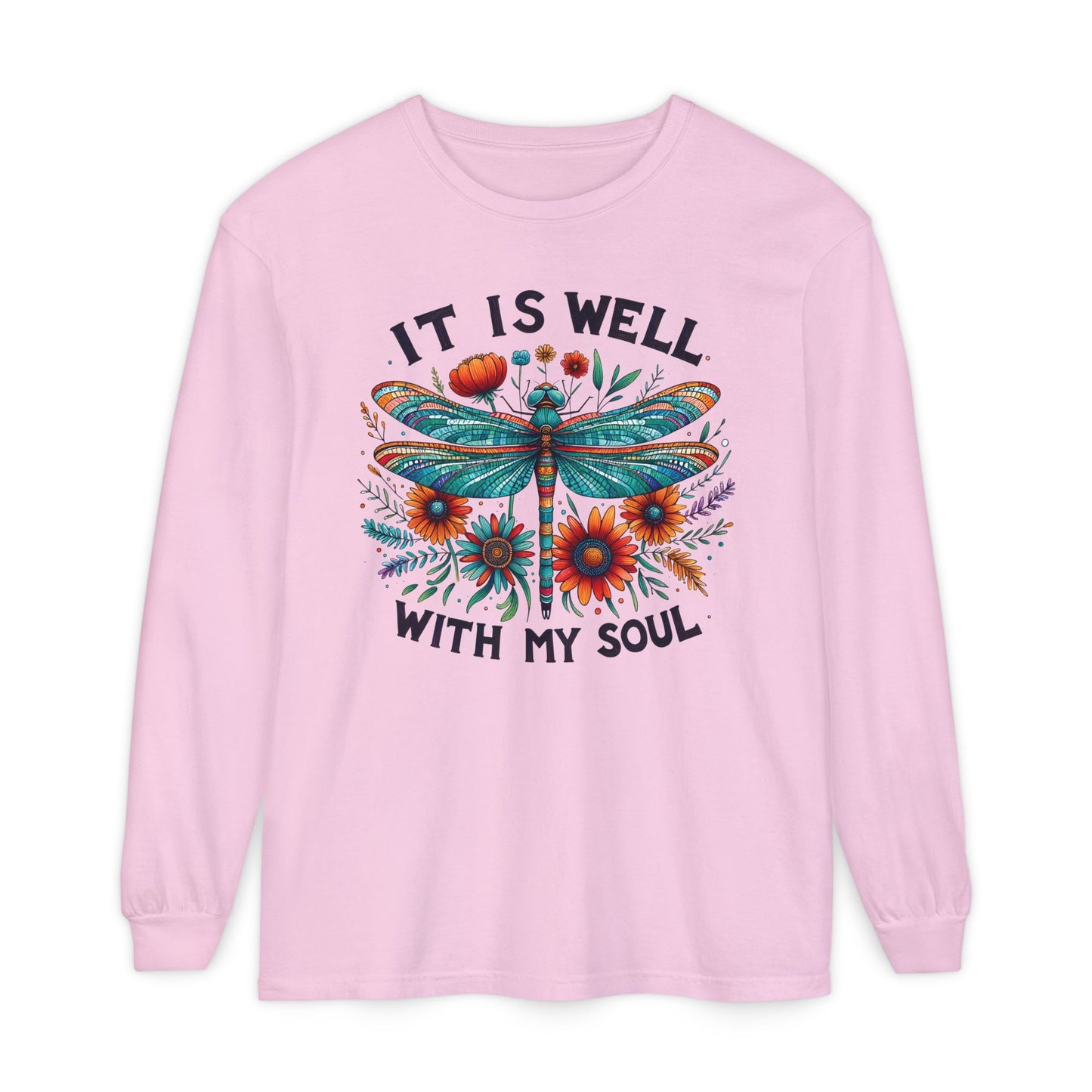 It Is Well Long Sleeve