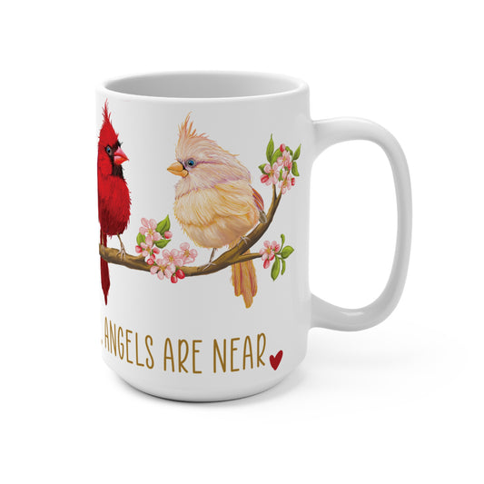 Cardinals Appear Mug