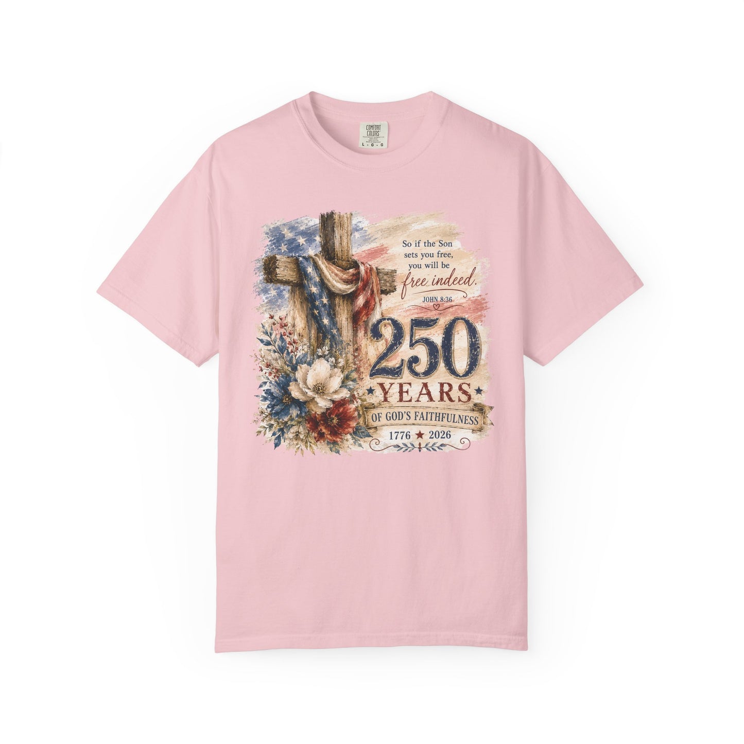 Free Indeed T-shirt