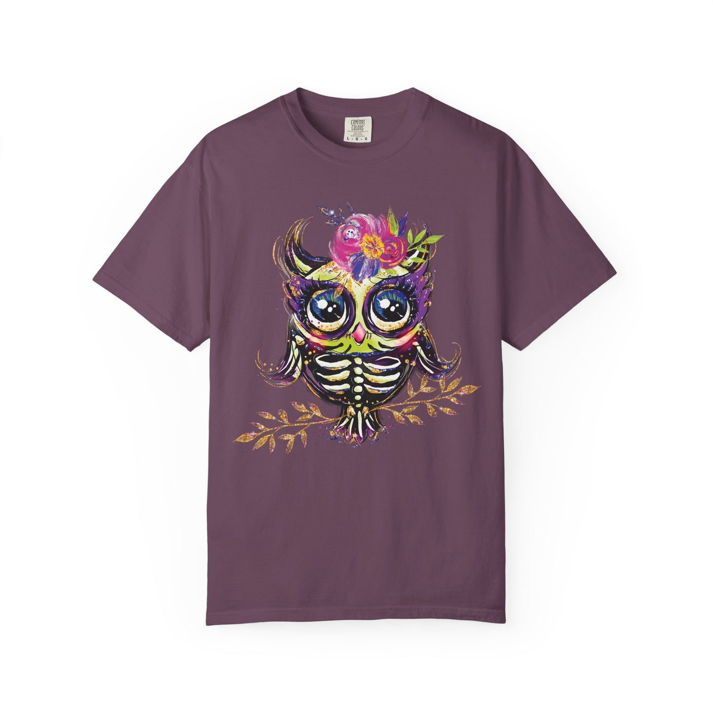 Owloween T-shirt