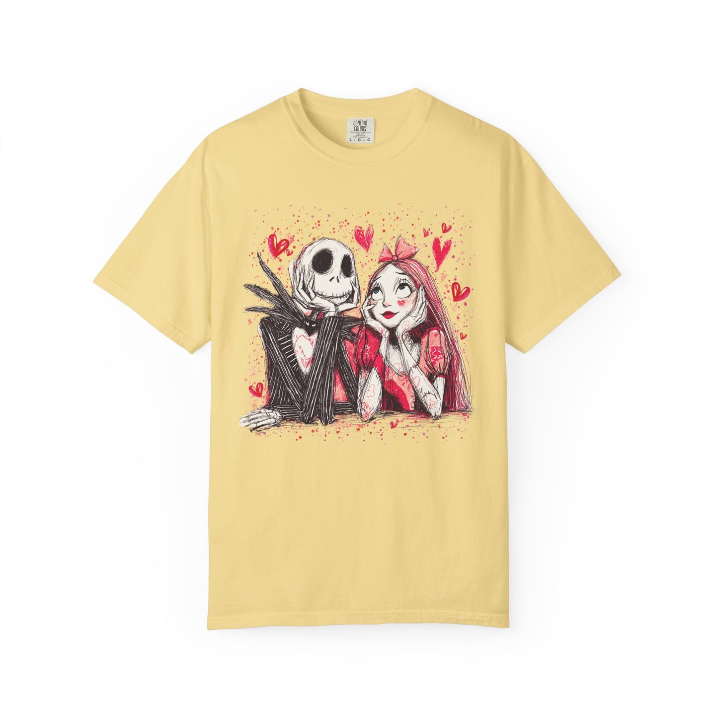 Nightmare Valentine T-shirt