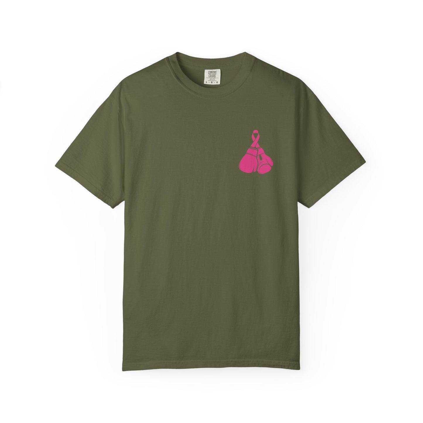 Breast Cancer Her Fight T-shirt