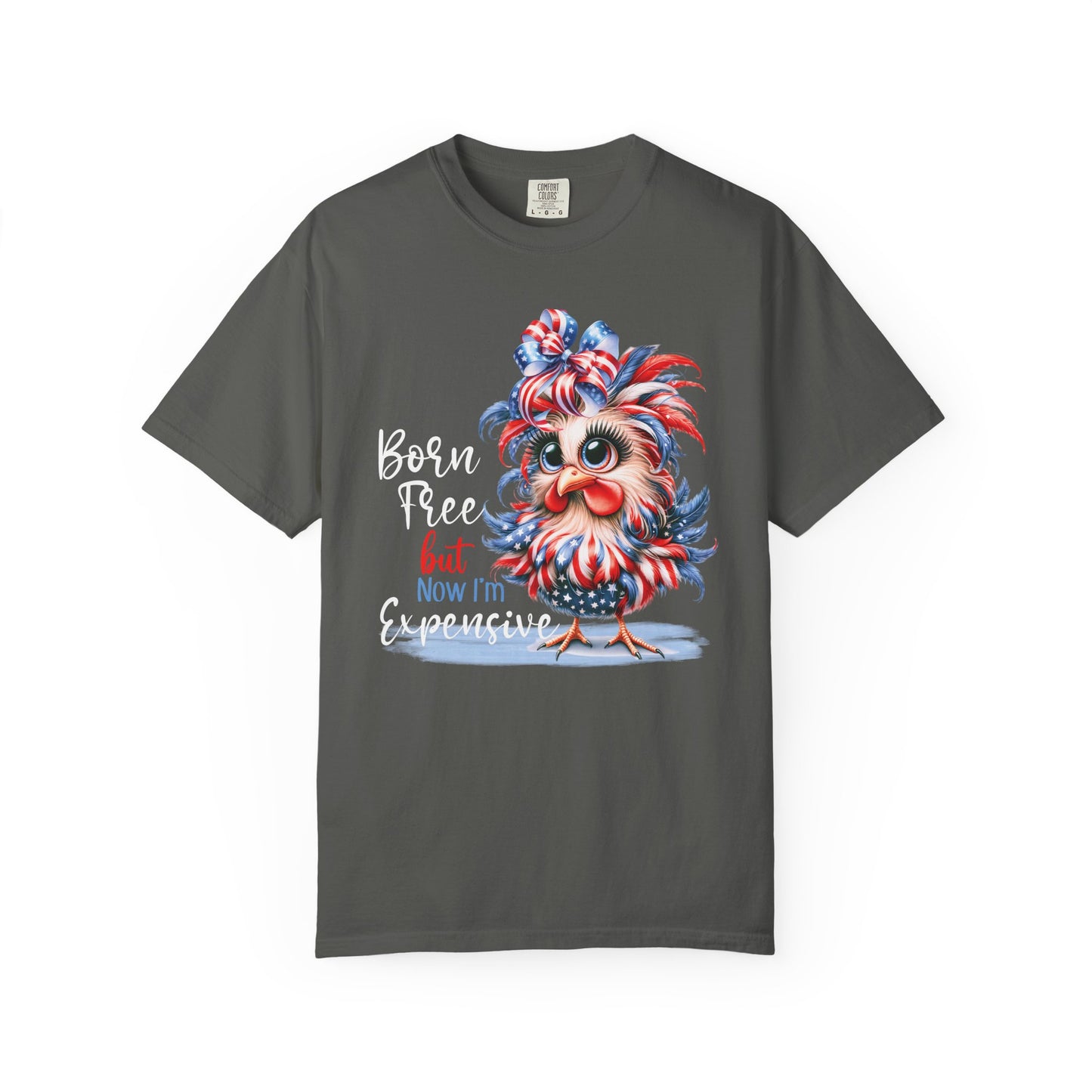 Born Free T-shirt