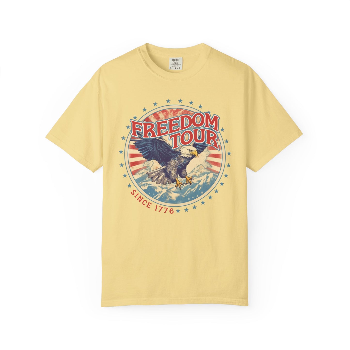 Freedom Tour T-shirt