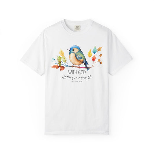 Wings Of Faith T-shirt