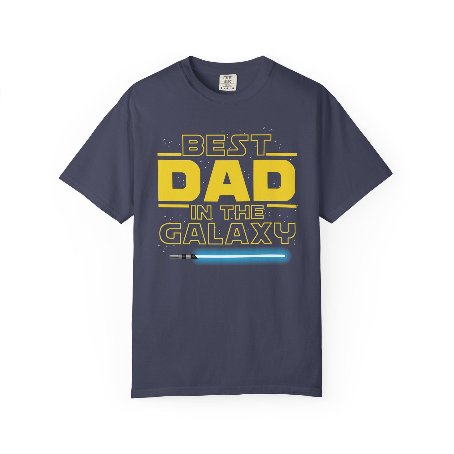Galaxy Dad T-shirt