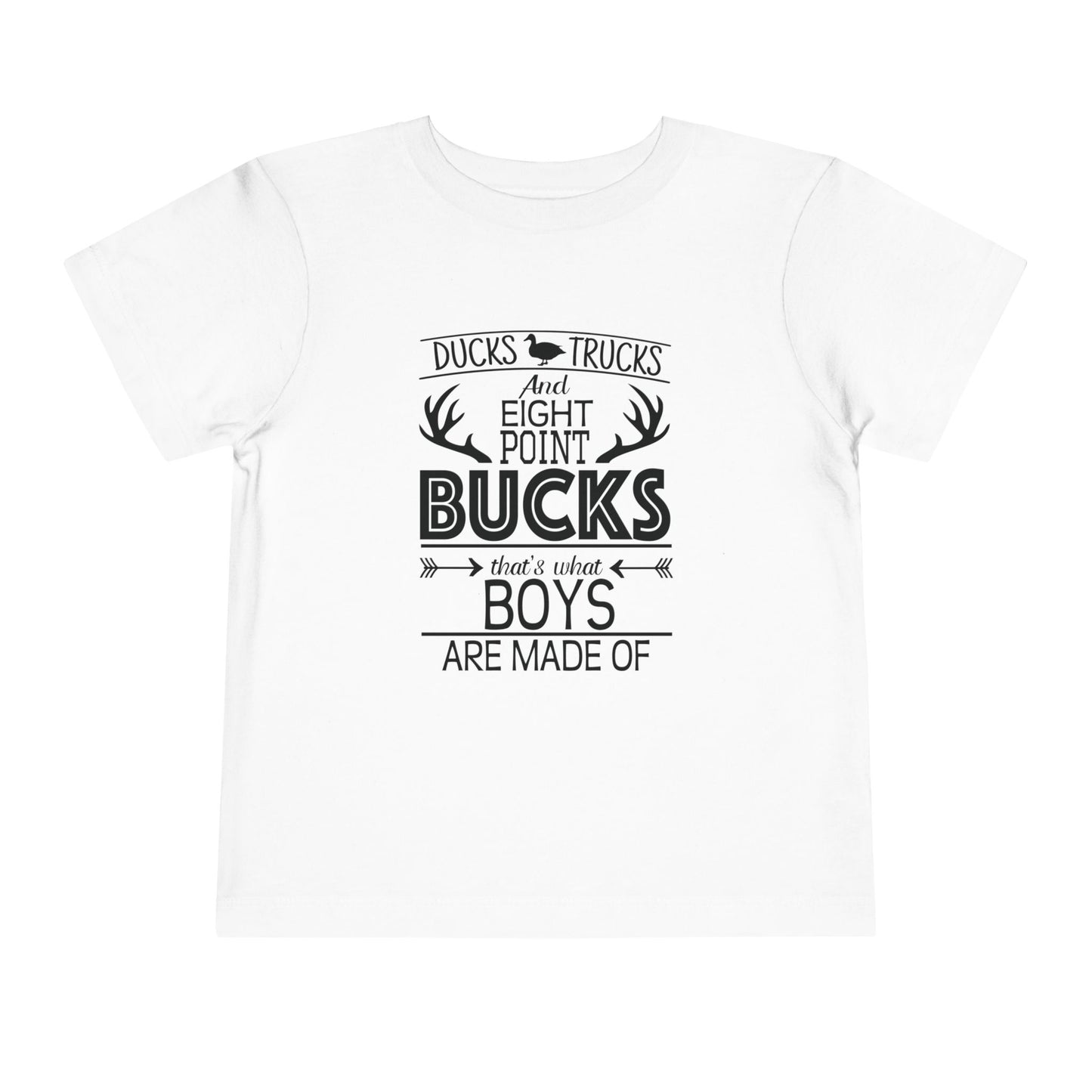 Ducks & Bucks Toddler Tee