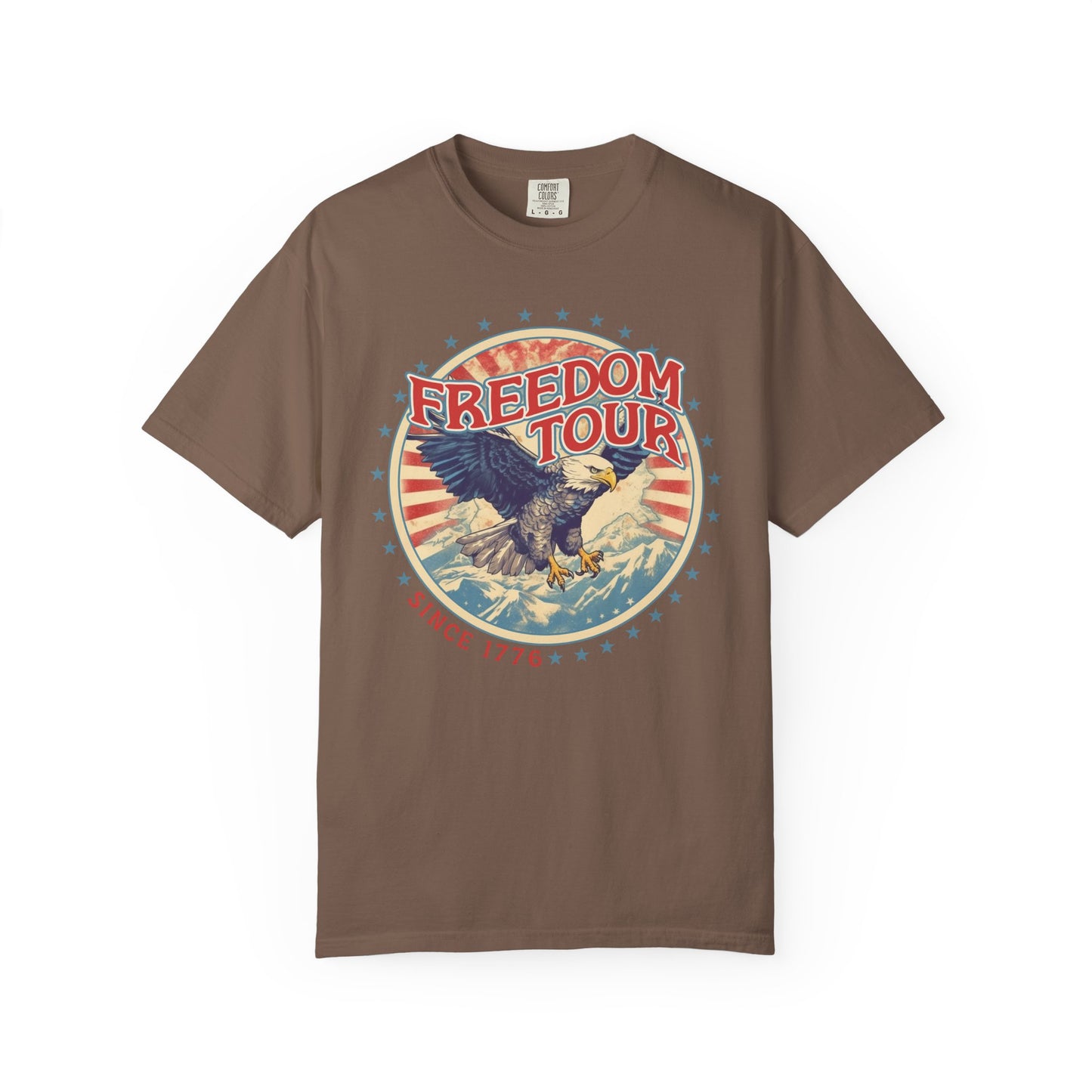 Freedom Tour T-shirt