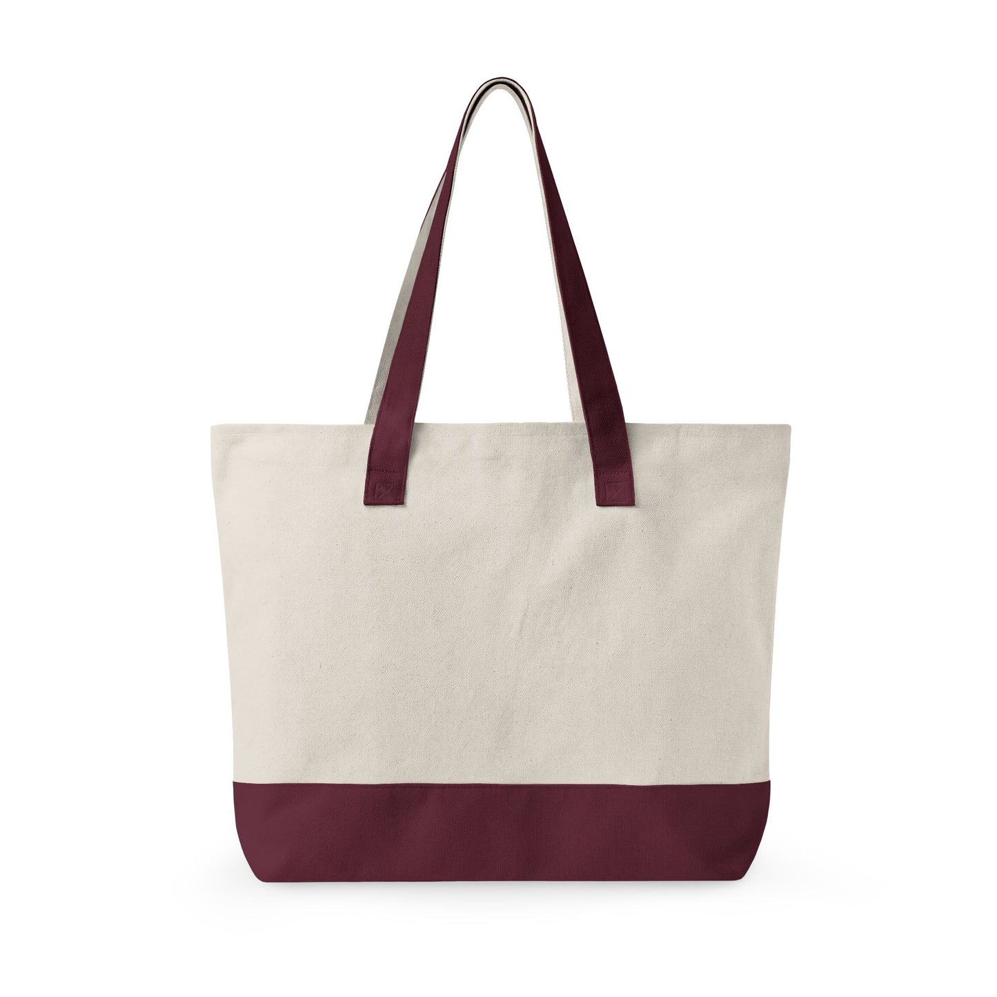 Wasn't Made For Winter Canvas Tote