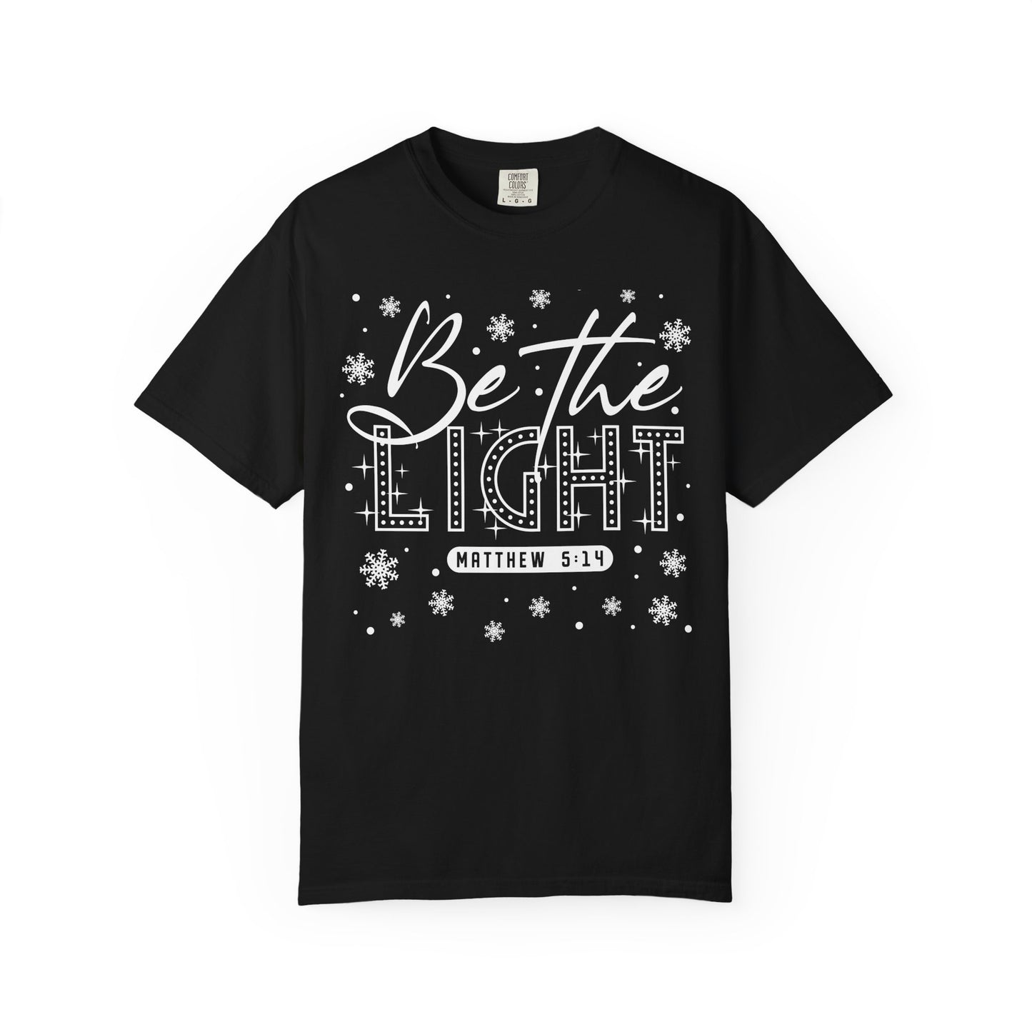 Be The Light T-shirt