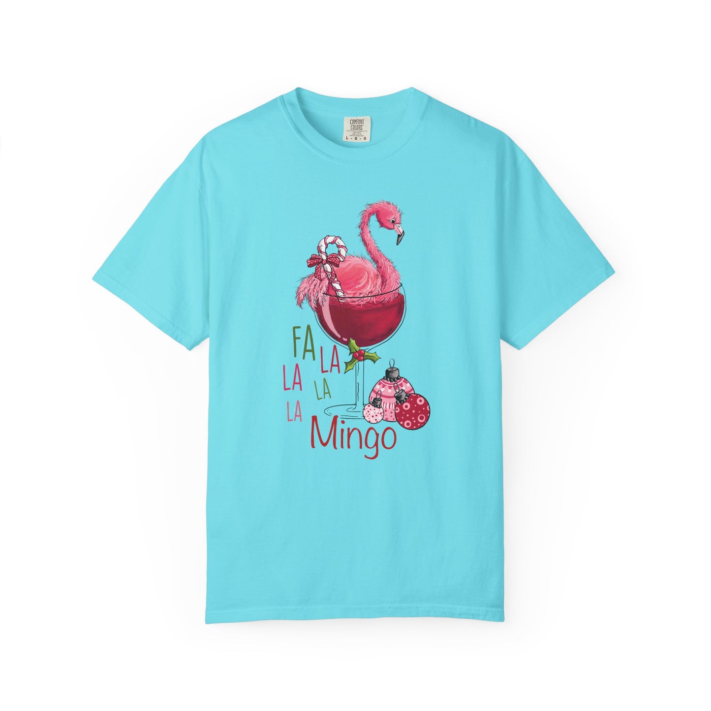 Fa La La Mingo T-shirt