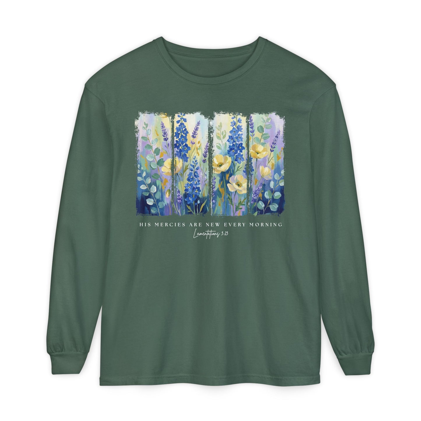 His Mercies Long Sleeve