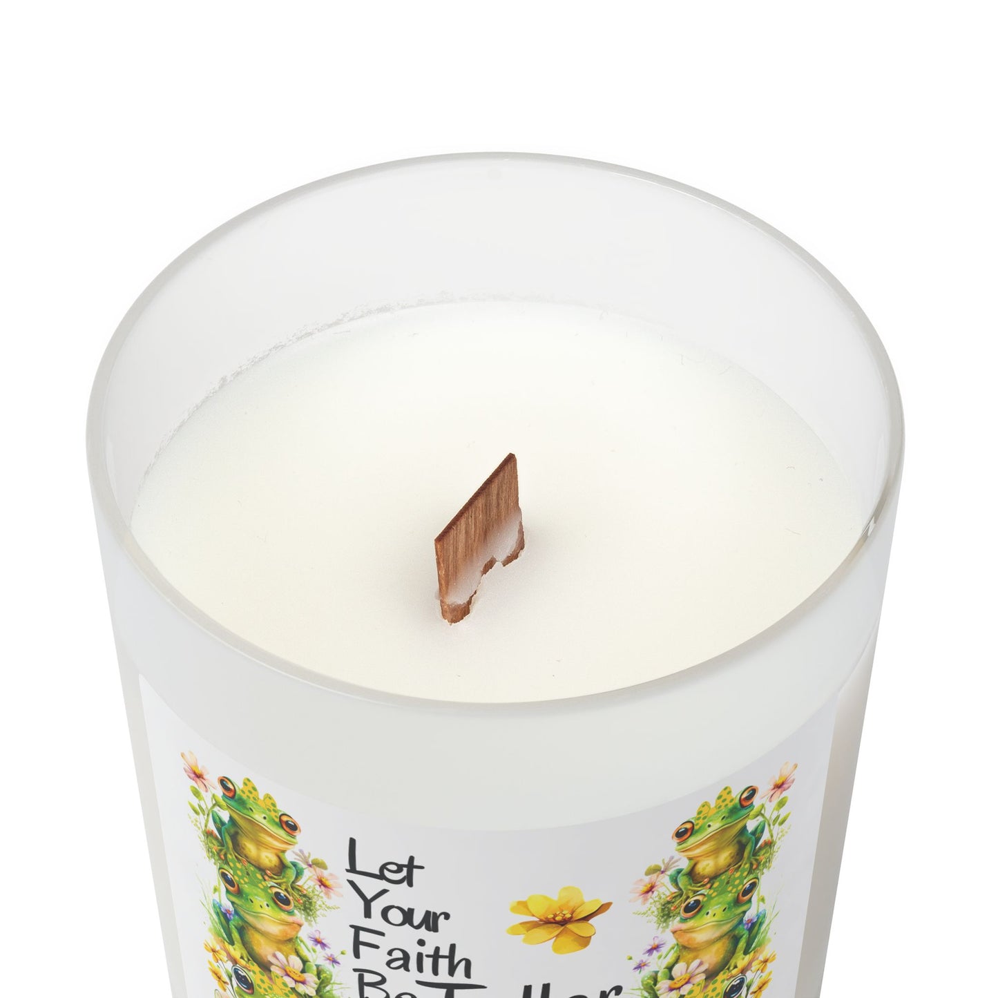 Tall Faith Candle